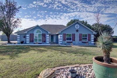 508 Hiwasee Road, Waxahachie TX 75165