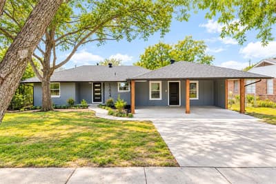 1224 Bellaire Drive, Grapevine TX 76051