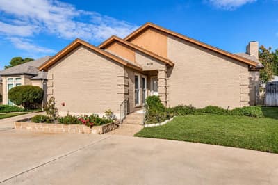 5821 Ridgerock Court, Fort Worth TX 76132