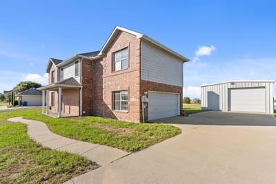1436 Meadowbrook Lane, Nevada TX 75173 - Photo 2
