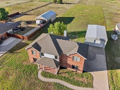 1436 Meadowbrook Lane, Nevada TX 75173