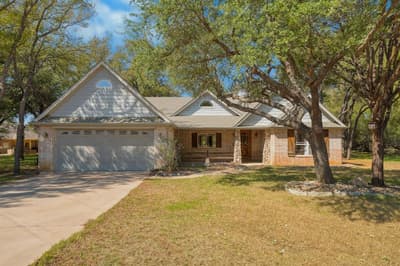 17049 Faircrest Drive, Whitney TX 76692