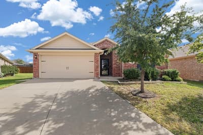 2350 Burkham Drive, Fate TX 75189