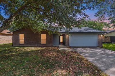 307 Como Street N, Sulphur Springs TX 75482
