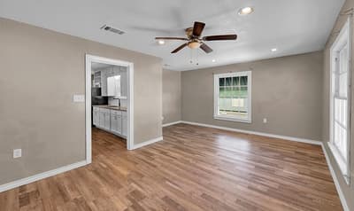 1206 Ashleman Street, Bellmead TX 76705 - Photo 2