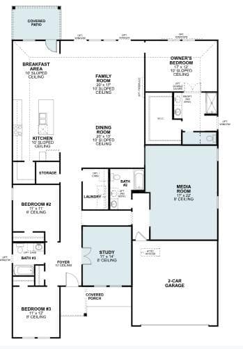 113 E. Haymaker Road, Celina TX 75009 - Photo 2