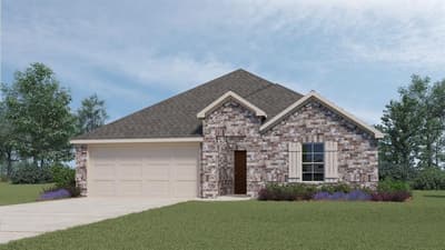 406 Campfield Drive, Caddo Mills TX 75135