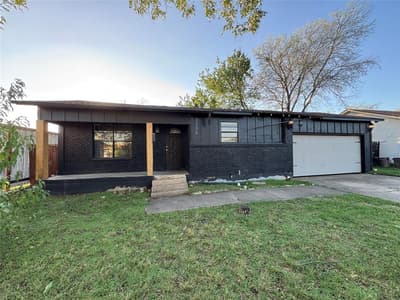 3305 Swan Street, Haltom City TX 76117