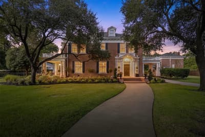 201 Overhill Drive, Waxahachie TX 75165