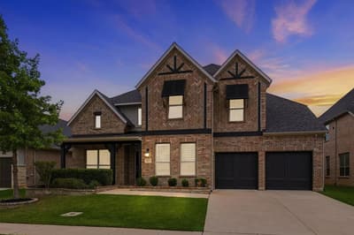 3533 Misty Meadow Lane, Northlake TX 76226