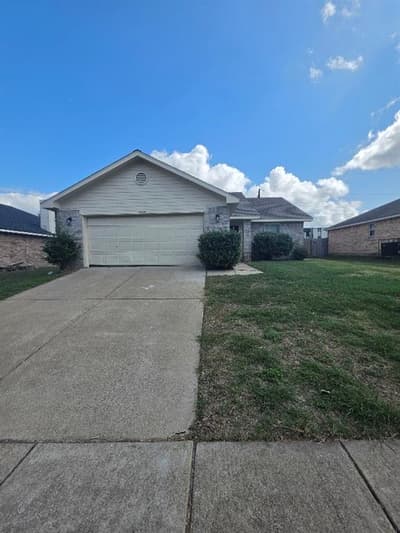 8034 Genesis Drive, Dallas TX 75232