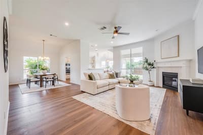 7036 Herman Jared Drive, North Richland Hills TX 76182
