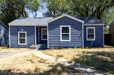 3641 Bright Street, Fort Worth TX 76119 - Photo 3