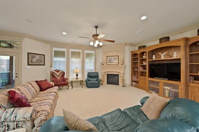 1408 St Tropez Lane, Arlington TX 76013 - Photo 2