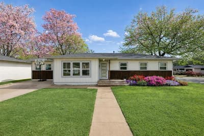 1401 N Highland Avenue, Sherman TX 75092