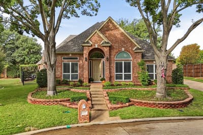 3117 Woodland Heights Circle, Colleyville TX 76034