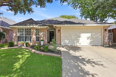 5213 Warm Springs Trail, Fort Worth TX 76137