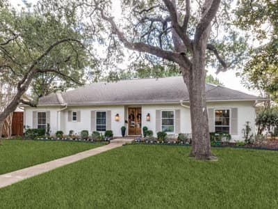4448 Hallmark Drive, Dallas TX 75229 - Photo 2