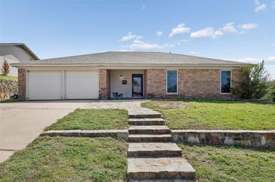 7837 Gaston Avenue, Fort Worth TX 76116