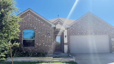 1309 Chapel Hill Drive, Anna TX 75409