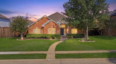 5419 Wellington Drive, Richardson TX 75082