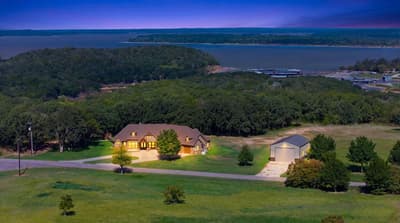 341 Liberty Road, Gordonville TX 76245