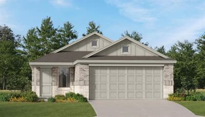1112 Meadow Spring Lane, Anna TX 75409