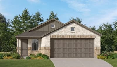 1117 Meadow Spring Lane, Anna TX 75409