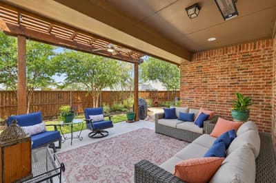 9909 Pikes Peak Place, Little Elm TX 75068 - Photo 2