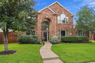 12457 Bruschetta Drive, Frisco TX 75033