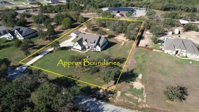 498 County Road 4598, Boyd TX 76023