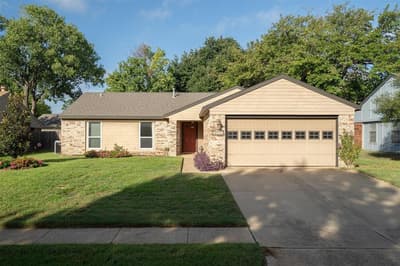 3911 White Oak Court, Flower Mound TX 75028