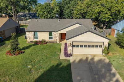 3911 White Oak Court, Flower Mound TX 75028 - Photo 5