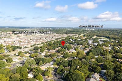 3911 White Oak Court, Flower Mound TX 75028 - Photo 4