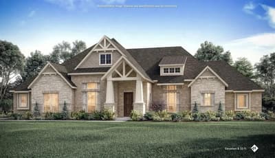 160 Talpin Lane, Venus TX 76084