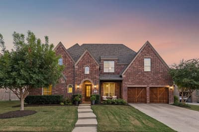 4290 Mesa Drive, Prosper TX 75078