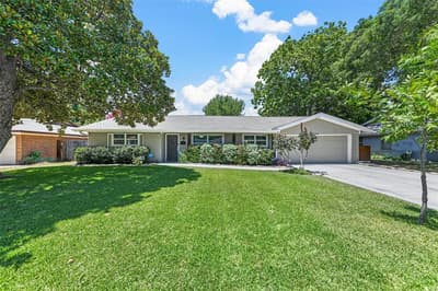 6108 Trail Lake Drive, Fort Worth TX 76133