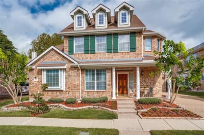 4532 Ballymena Drive, Frisco TX 75034