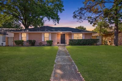 9610 Jennie Lee Lane, Dallas TX 75227
