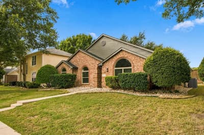 8205 Galley Street, Frisco TX 75035 - Photo 2