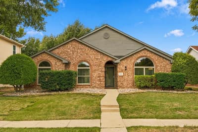 8205 Galley Street, Frisco TX 75035
