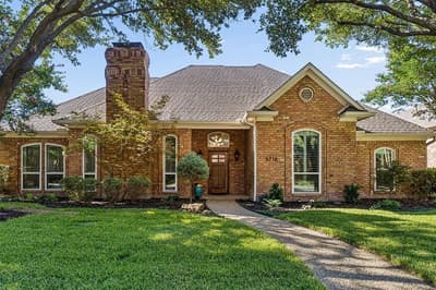 6716 Genstar Lane, Dallas TX 75252