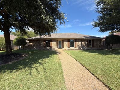 711 Rush Creek Drive, Allen TX 75002