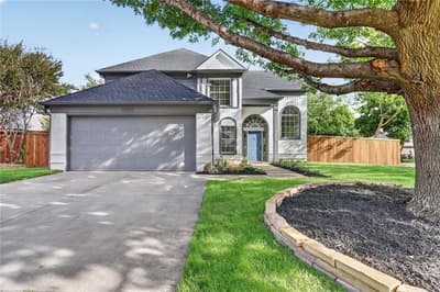3400 Plantation Lane, Fort Worth TX 76123