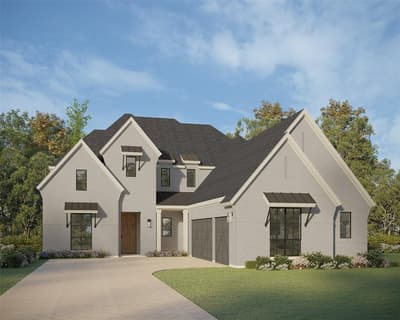 1341 Songbird Circle, Keller TX 76248