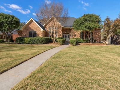 2609 Antlers Court, Plano TX 75025