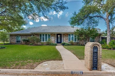 2002 Elmhurst Drive, Arlington TX 76012