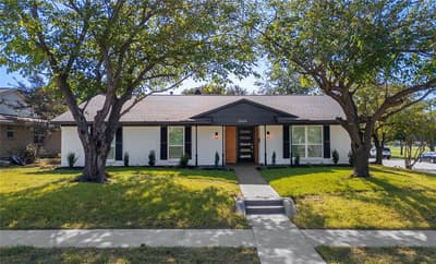 2420 Lovell Drive, Mesquite TX 75150