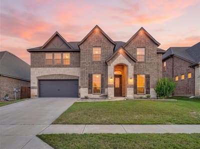 8705 Cloudyway Drive, Fort Worth TX 76123