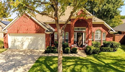 10112 Norman Court, Irving TX 75063